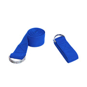 Women's Multi-Colors Stretching Yoga Belt - Blue Force Sports