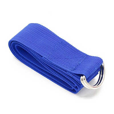 Women's Multi-Colors Stretching Yoga Belt - Blue Force Sports