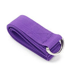 Women's Multi-Colors Stretching Yoga Belt - Blue Force Sports
