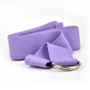 Training Yoga Stretch Belt - Blue Force Sports
