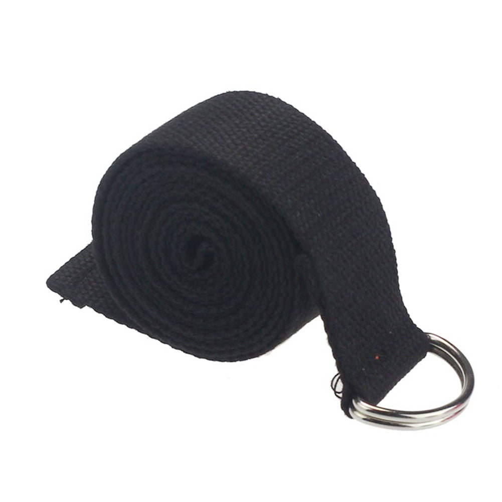 Training Yoga Stretch Belt - Blue Force Sports