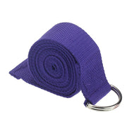 Training Yoga Stretch Belt - Blue Force Sports
