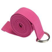 Training Yoga Stretch Belt - Blue Force Sports