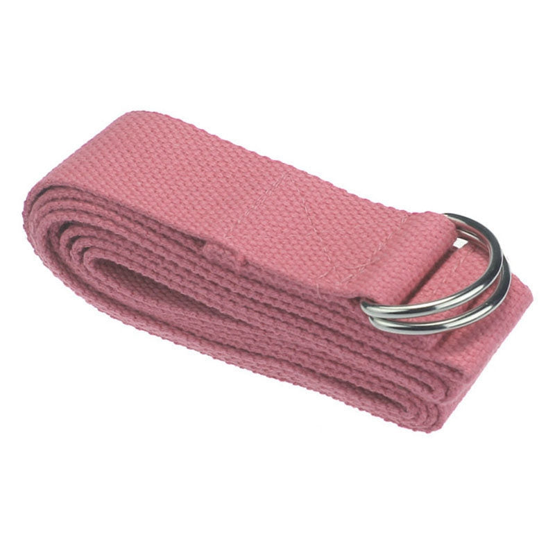 Stretching Yoga Belt - Blue Force Sports