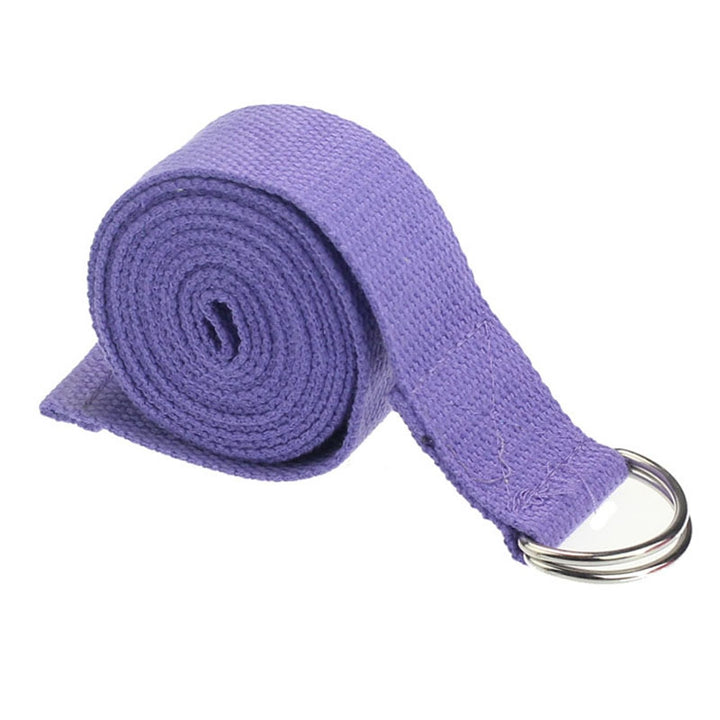 Stretching Yoga Belt - Blue Force Sports