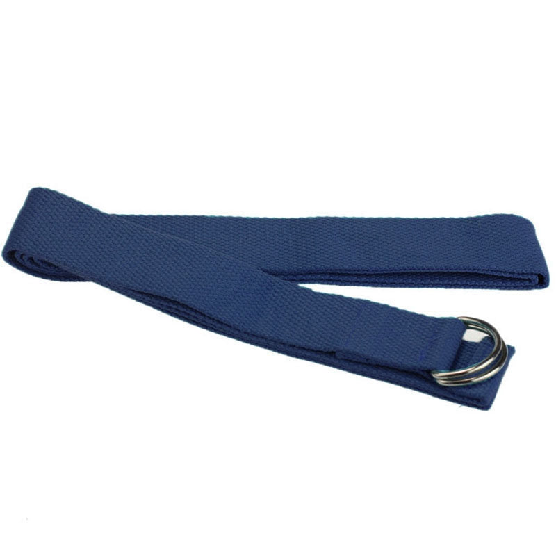 Stretching Yoga Belt - Blue Force Sports