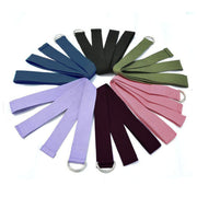 Stretching Yoga Belt - Blue Force Sports