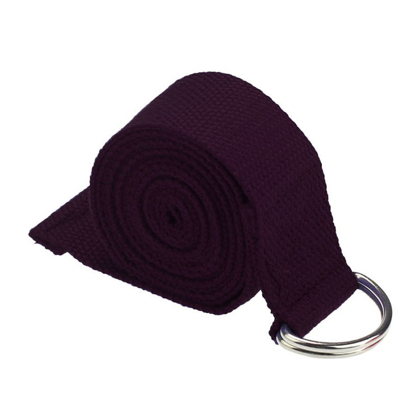 Stretching Yoga Belt - Blue Force Sports