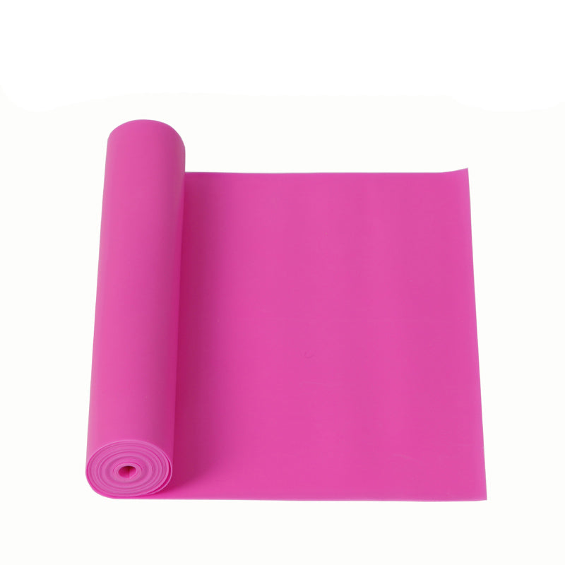 Elastic Rubber Yoga Belts - Blue Force Sports