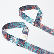 Multiprinted Yoga Mat Strap - Blue Force Sports