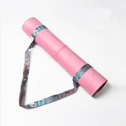 Multiprinted Yoga Mat Strap - Blue Force Sports