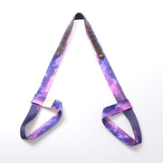 Multiprinted Yoga Mat Strap - Blue Force Sports