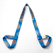 Multiprinted Yoga Mat Strap - Blue Force Sports