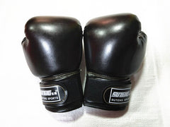 Kids Boxing Gloves for Training - Blue Force Sports