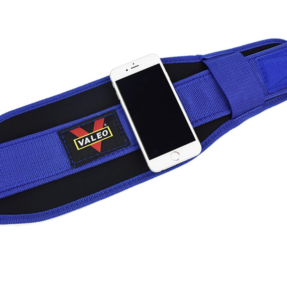 Nylon Gym Belt for Crossfit - Blue Force Sports