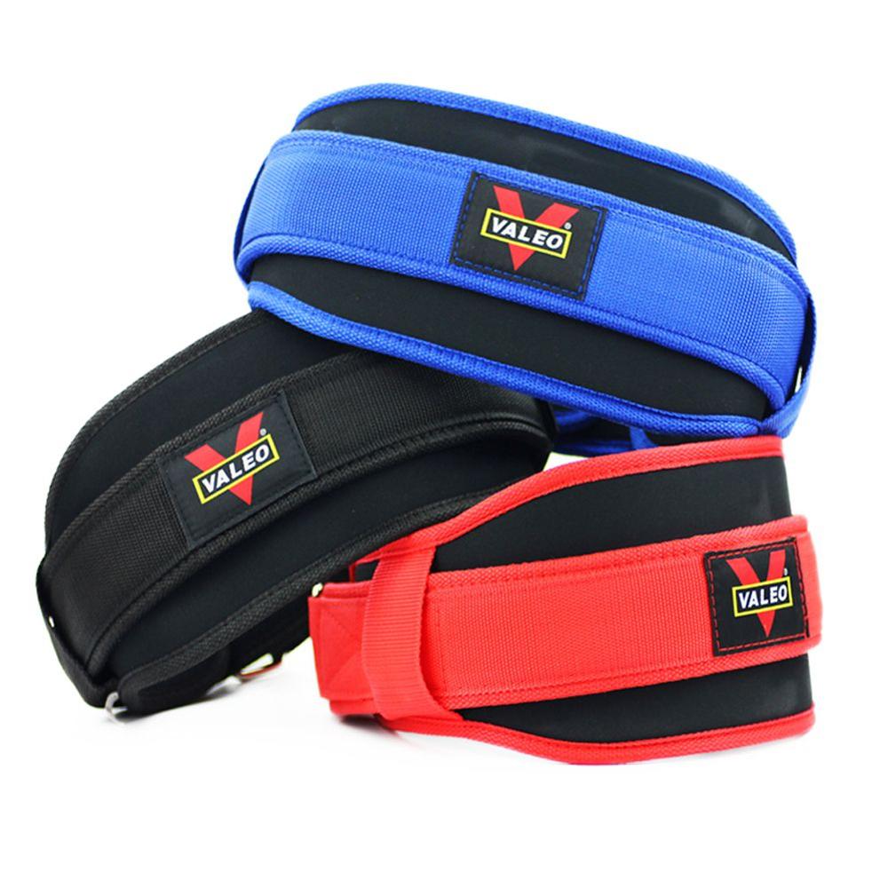 Nylon Gym Belt for Crossfit - Blue Force Sports