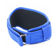 Nylon Gym Belt for Crossfit - Blue Force Sports