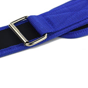 Nylon Gym Belt for Crossfit - Blue Force Sports