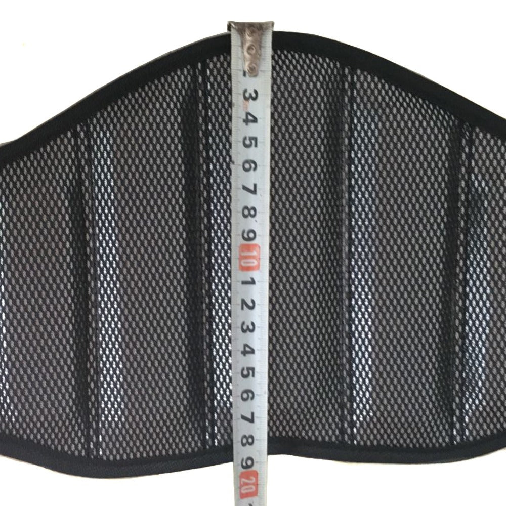Durable Wide Weight Lifting Squat Belt - Blue Force Sports