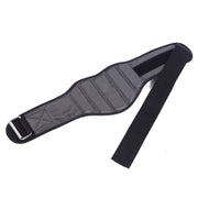 Durable Wide Weight Lifting Squat Belt - Blue Force Sports
