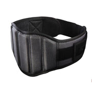 Durable Wide Weight Lifting Squat Belt - Blue Force Sports