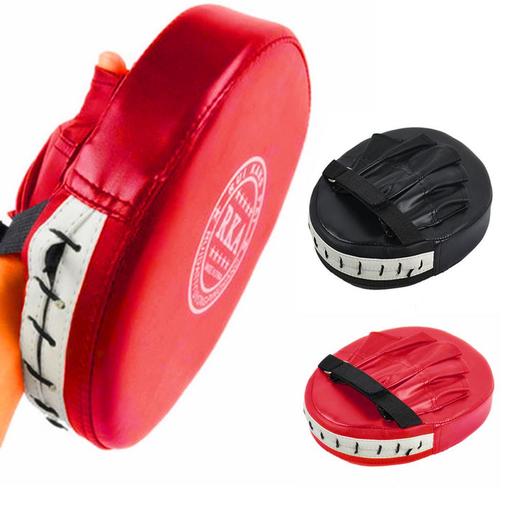 Foam Boxing Target Pads For Training - Blue Force Sports
