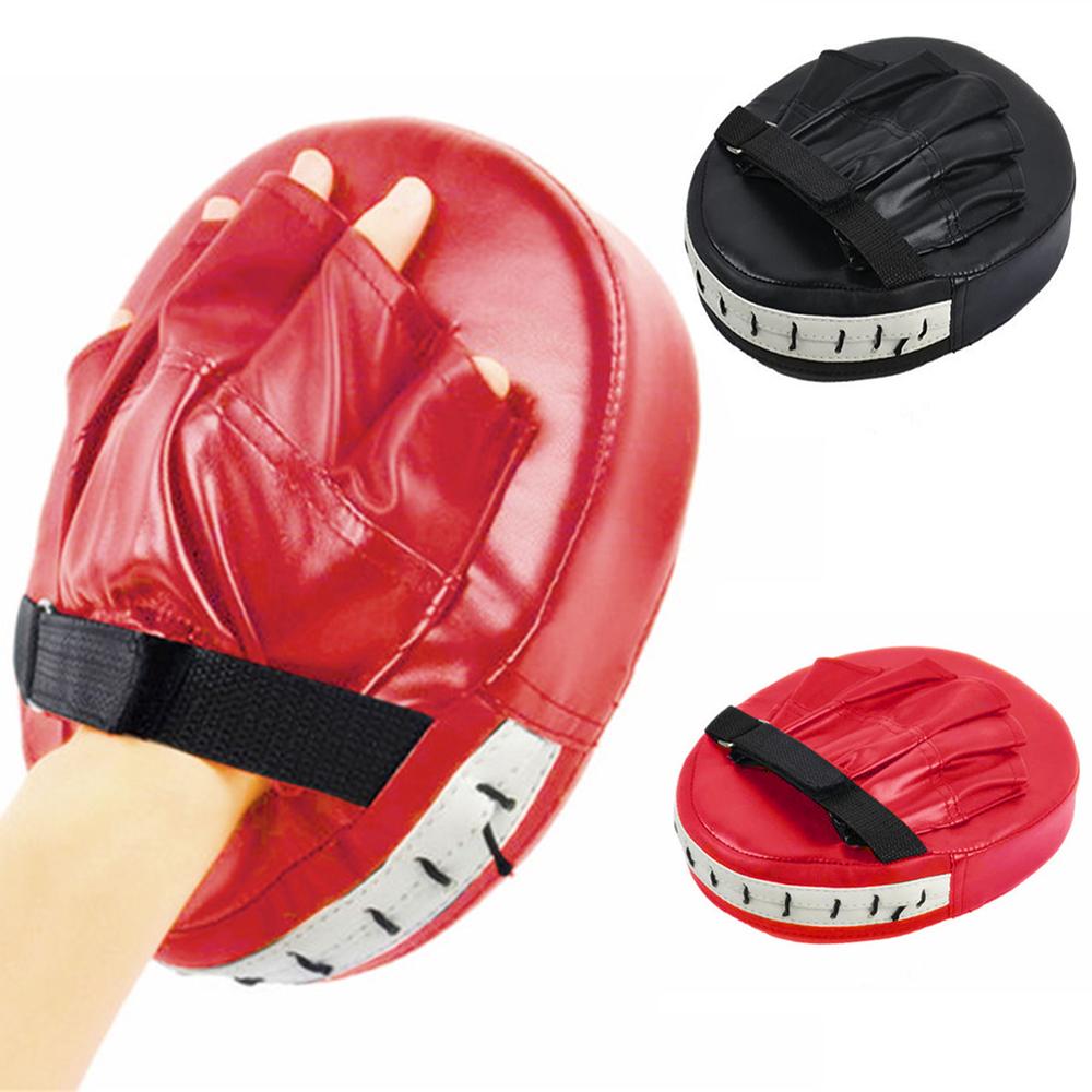 Foam Boxing Target Pads For Training - Blue Force Sports
