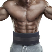 Weight Lifting Waist Belt For Squat Dip - Blue Force Sports