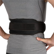 Weight Lifting Waist Belt For Squat Dip - Blue Force Sports