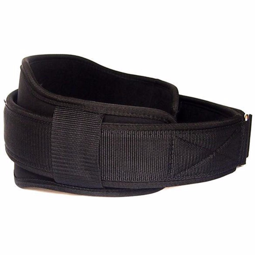 Weight Lifting Waist Belt For Squat Dip - Blue Force Sports