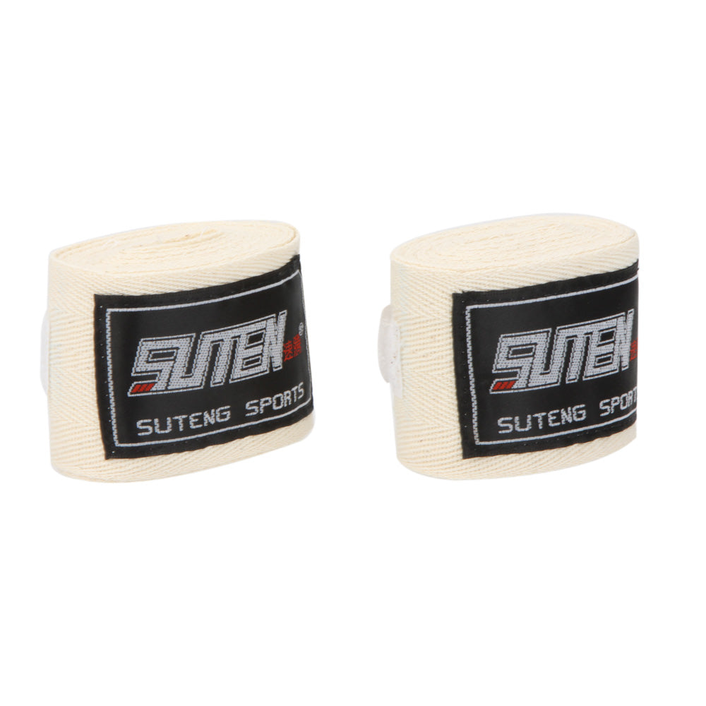 Cotton Hand Protecting Support Straps - Blue Force Sports