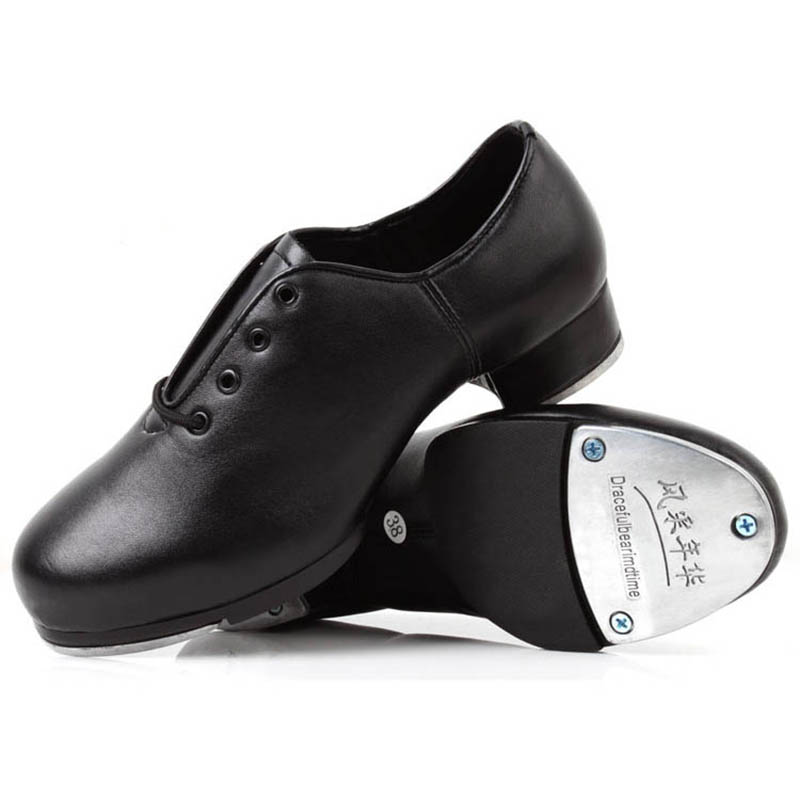 Men's And Women's Tap Dance Shoes - Blue Force Sports