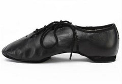 Cow Leather Soles Jazz Dance Shoes