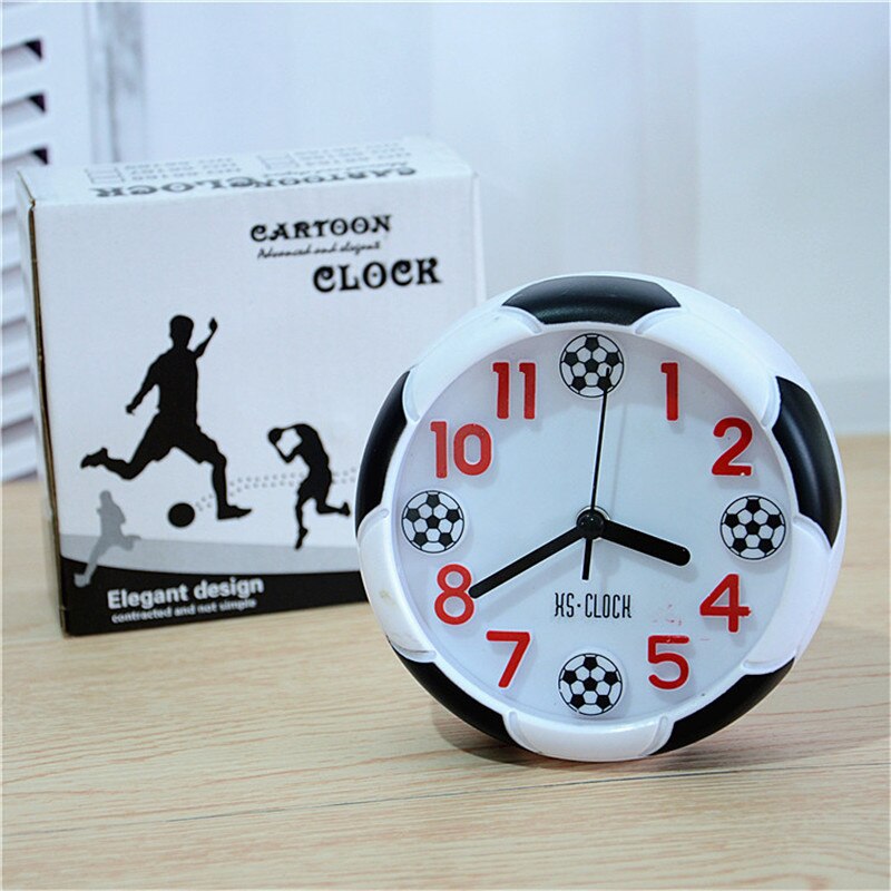 Creative Football Shaped Alarm Clock