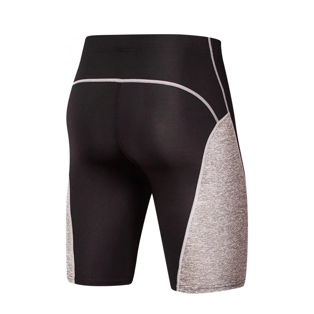 Men's Compression Football Shorts - Blue Force Sports