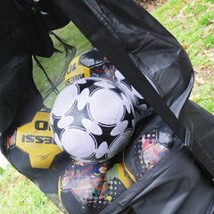 Large Capacity Soccer Ball Bag