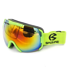 Double Lens Snowboard Goggles - Blue Force Sports