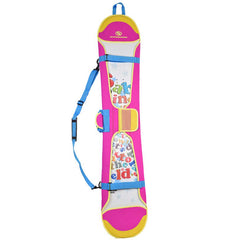 Candy Color Snowboard Bag