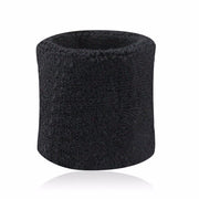Sports Sweat Wristbands 2 pcs/Set - Blue Force Sports