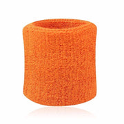 Sports Sweat Wristbands 2 pcs/Set - Blue Force Sports