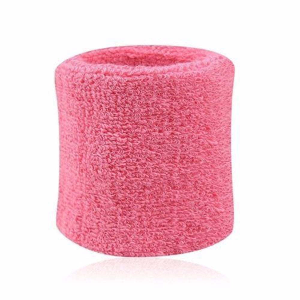 Sports Sweat Wristbands 2 pcs/Set - Blue Force Sports