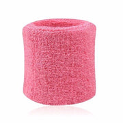 Sports Sweat Wristbands 2 pcs/Set - Blue Force Sports