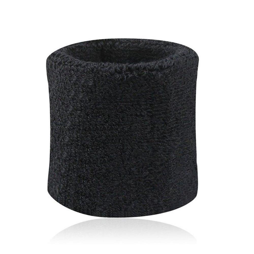 Sports Sweat Wristbands 2 pcs/Set - Blue Force Sports