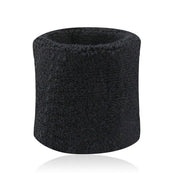 Sports Sweat Wristbands 2 pcs/Set - Blue Force Sports