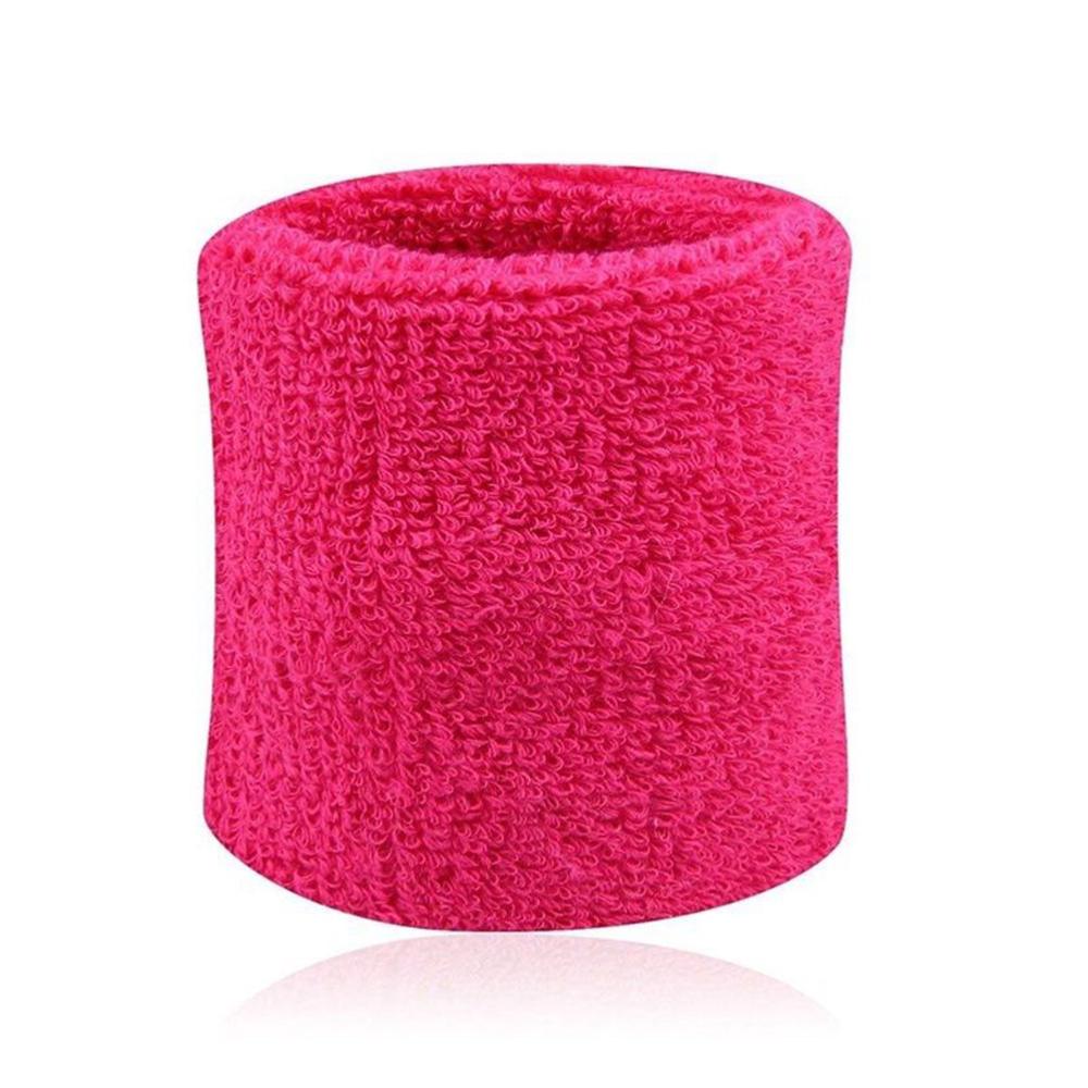 Sports Sweat Wristbands 2 pcs/Set - Blue Force Sports