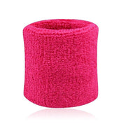 Sports Sweat Wristbands 2 pcs/Set - Blue Force Sports