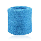Sports Sweat Wristbands 2 pcs/Set - Blue Force Sports