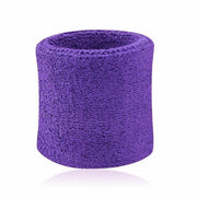 Sports Sweat Wristbands 2 pcs/Set - Blue Force Sports