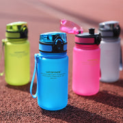 Portable Sports Water Bottle - Blue Force Sports