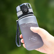 Portable Sports Water Bottle - Blue Force Sports